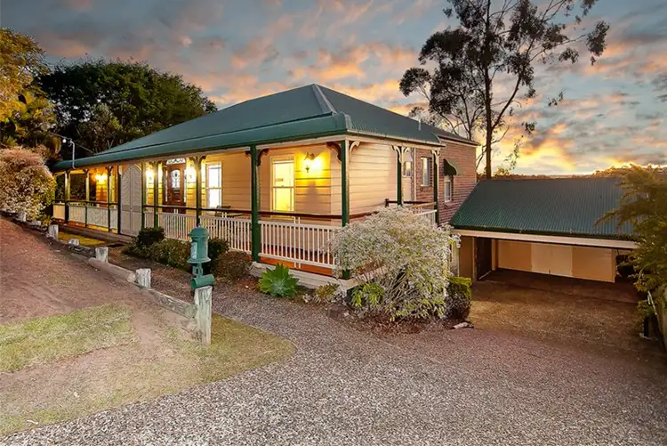 3 Parkana Court, Rochedale South QLD 4123