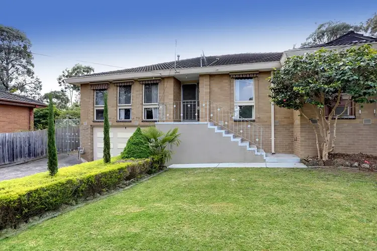 Main view of Homely house listing, 11 Carronvale Raod, Mooroolbark VIC 3138