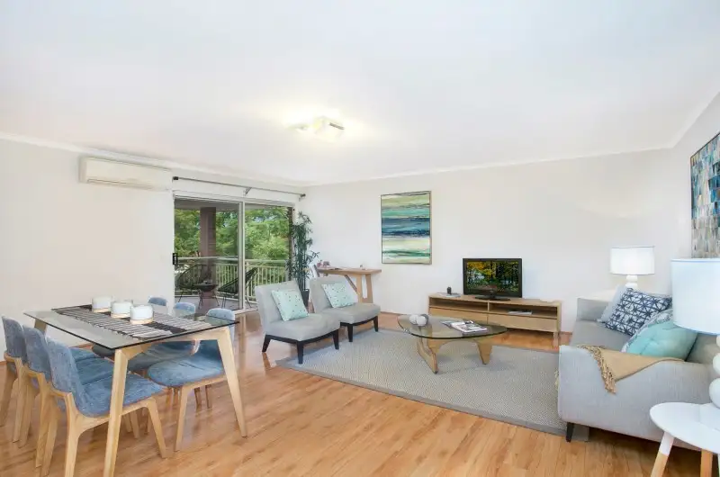 Main view of Homely unit listing, 63/94-116 Culloden Road, Marsfield NSW 2122