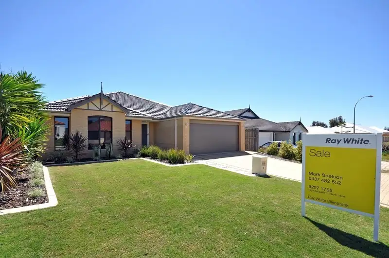 Main view of Homely house listing, 6 Rakich Drive, Ellenbrook WA 6069