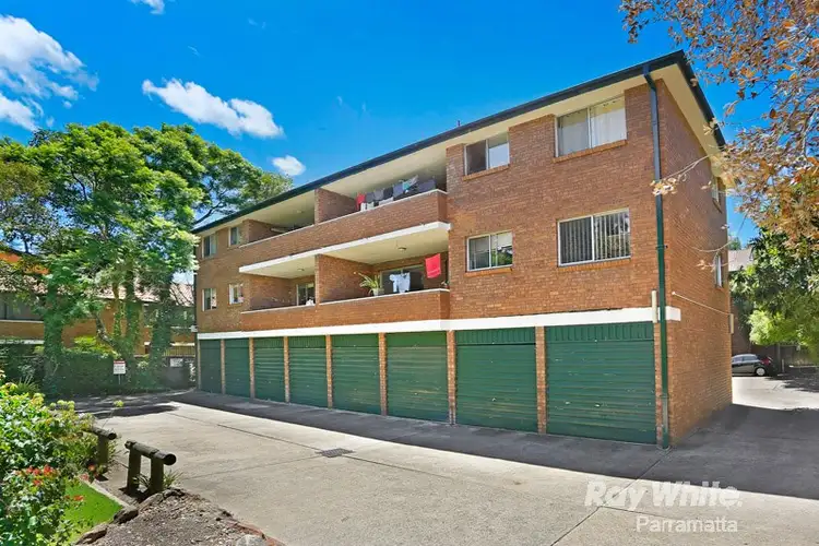 Main view of Homely unit listing, 9/11A Betts Street, Parramatta NSW 2150