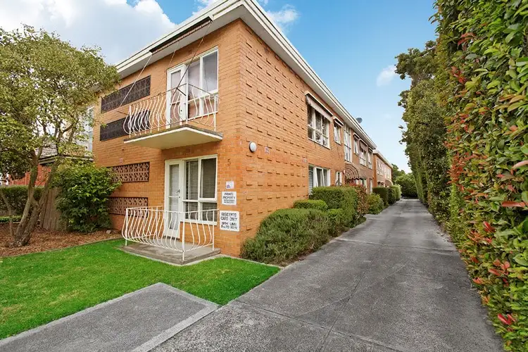Second view of Homely apartment listing, 9/5 Gnarwyn Road, Carnegie VIC 3163