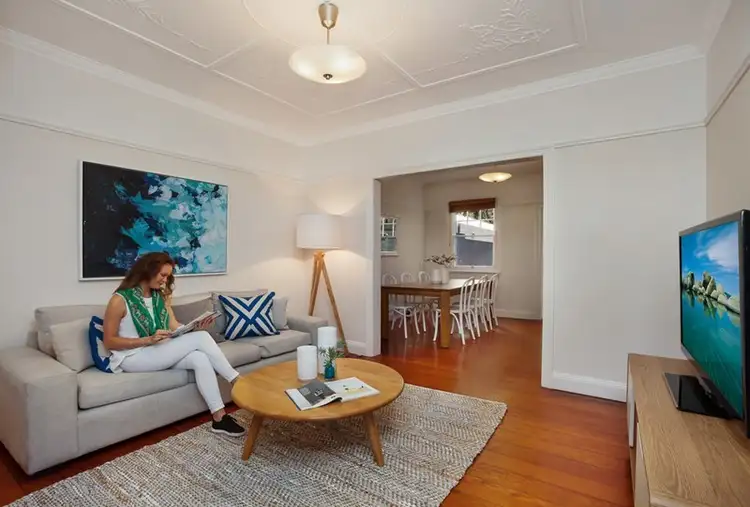 Second view of Homely house listing, 23 Laura Street, Newtown NSW 2042