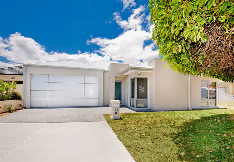 22A Mansell Street, Morley WA 6062