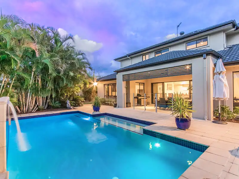 Main view of Homely house listing, 26 Temple Island Circuit, Oxenford QLD 4210