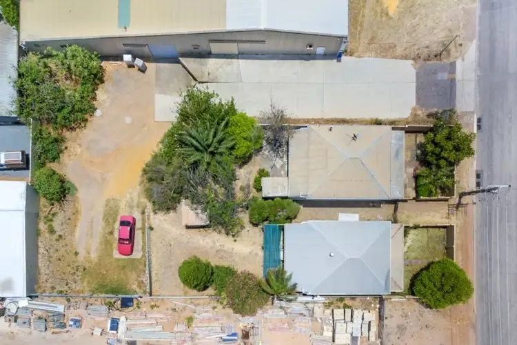 Fourth view of Homely other listing, 27 A and B URCH Street, Beresford WA 6530