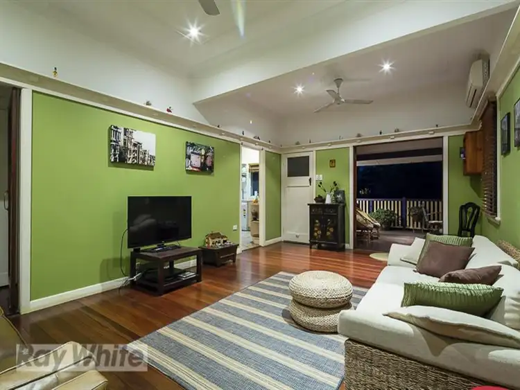 Second view of Homely house listing, 95 Milsom Street, Coorparoo QLD 4151
