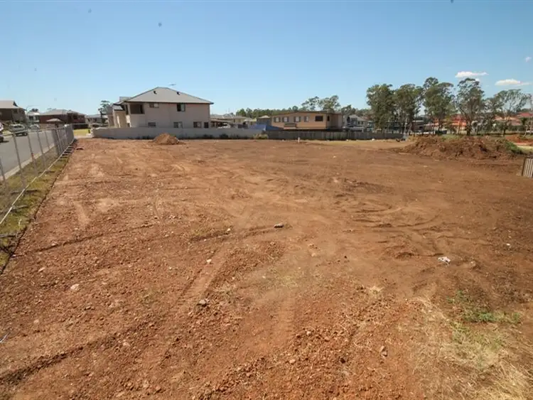 Lot 215 Thistle Circuit, Green Valley NSW 2168