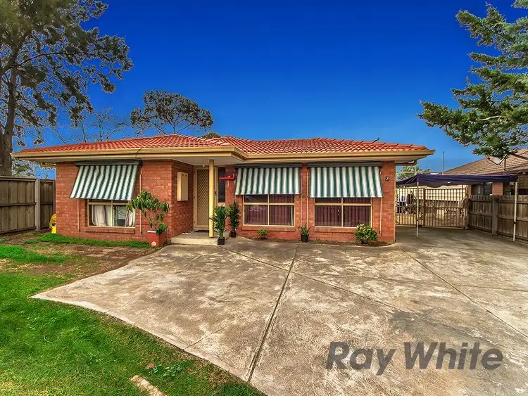 Fourth view of Homely house listing, 7 Mulwala Gardens, St Albans VIC 3021