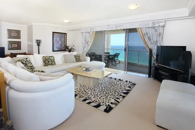 Sixth view of Homely apartment listing, 17D 'La Sabbia' 74 Old Burleigh Road, Broadbeach QLD 4218
