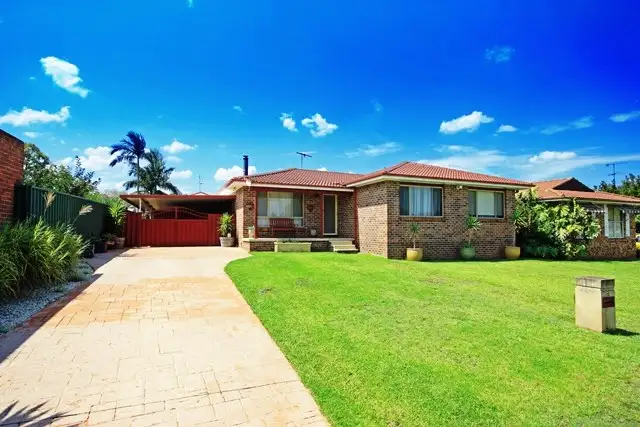 3 Falkland Place, St Andrews NSW 2566