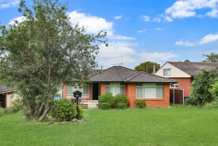 31 Fern Avenue, Bradbury NSW 2560