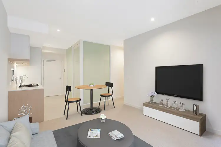 Second view of Homely apartment listing, 409/15 Bond Street, Caulfield North VIC 3161