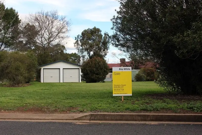 Main view of Homely land listing, 24 Gwydir Terrace, Bingara NSW 2404