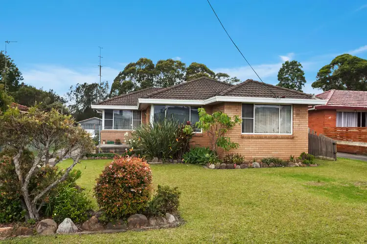 44 O'Gorman Street, Albion Park NSW 2527