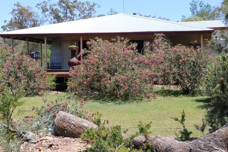 Fourth view of Homely rural property listing, 0 WESTGRIFF, Jackson QLD 4426