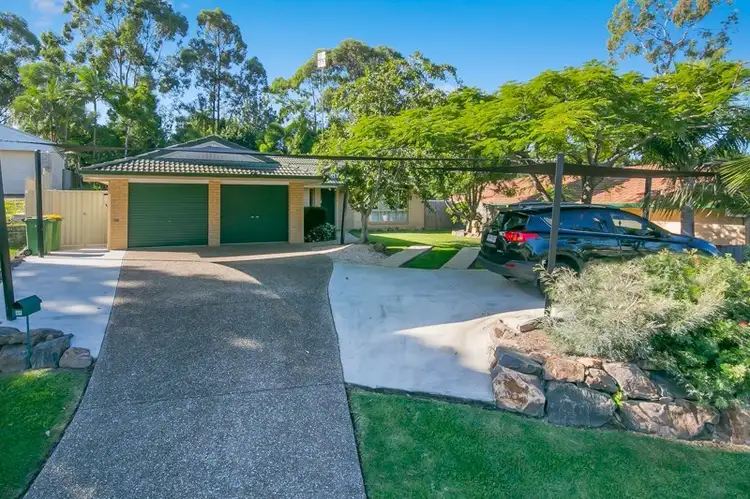 Second view of Homely house listing, 21 Moody Court, Parkwood QLD 4214