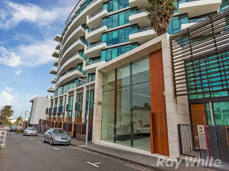 Main view of Homely apartment listing, 502/6 Victoria Street, St Kilda VIC 3182