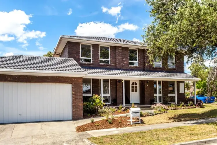 Main view of Homely house listing, 9 Calypso Court, Forest Hill VIC 3131
