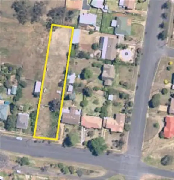 Main view of Homely land listing, 146 Warne Street, Wellington NSW 2820