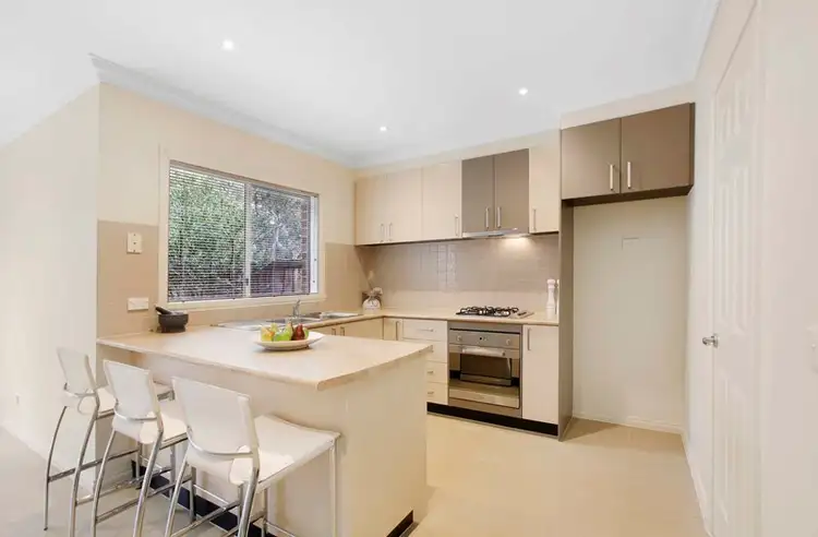 Second view of Homely townhouse listing, 34/5 Delacombe Drive, Mill Park VIC 3082