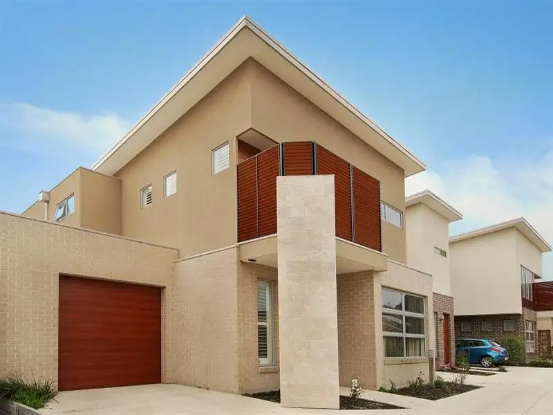 Main view of Homely townhouse listing, 4/388 Bluff Road, Sandringham VIC 3191