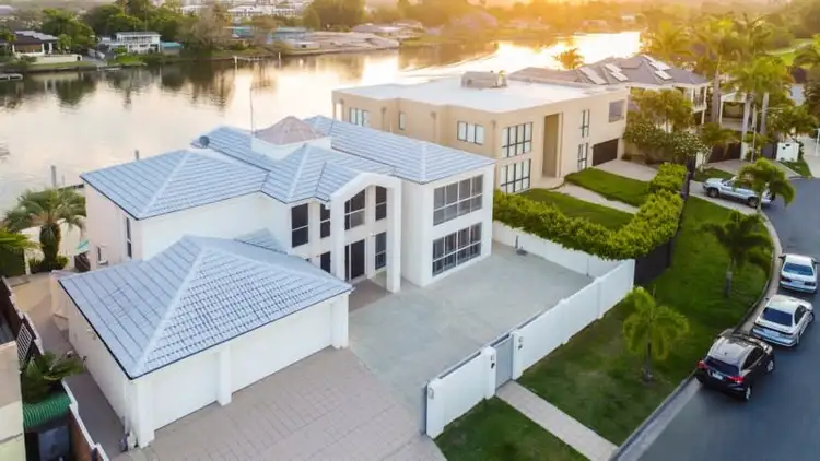 Third view of Homely house listing, 102 Cabana Boulevard, Benowa Waters QLD 4217