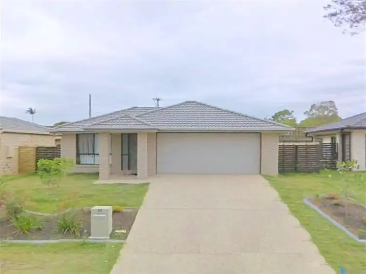 Main view of Homely house listing, 21 Peggy Road, Bellmere QLD 4510