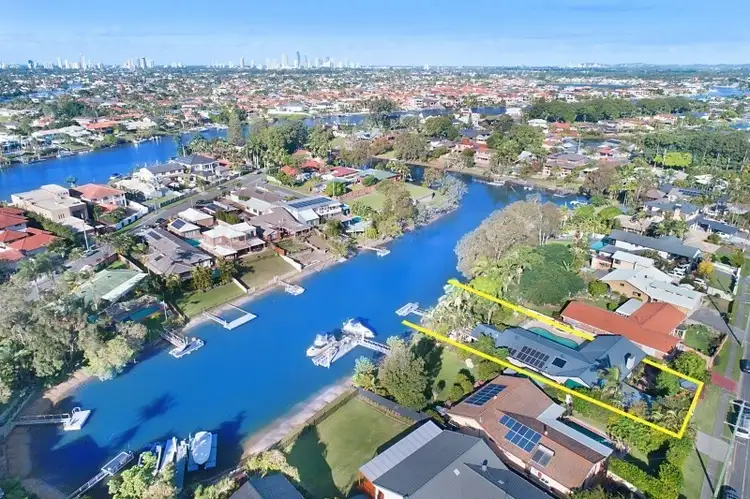 Fourth view of Homely house listing, 734 Nerang Broadbeach Road, Carrara QLD 4211