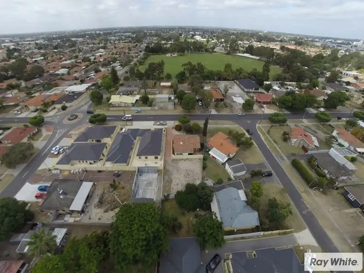 Seventh view of Homely land listing, 42B Cross Street, Queens Park WA 6107