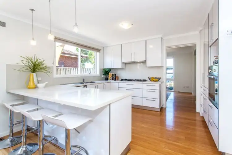 Second view of Homely house listing, 9 Calypso Court, Forest Hill VIC 3131