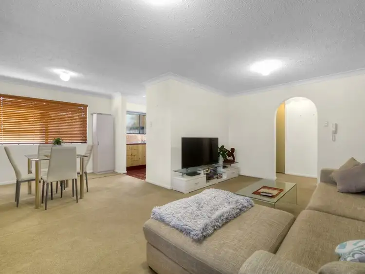 Main view of Homely unit listing, 1/445 Hawthorne Road, Bulimba QLD 4171