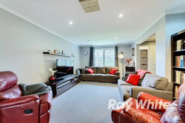 Second view of Homely house listing, 107 Karingal Drive, Briar Hill VIC 3088