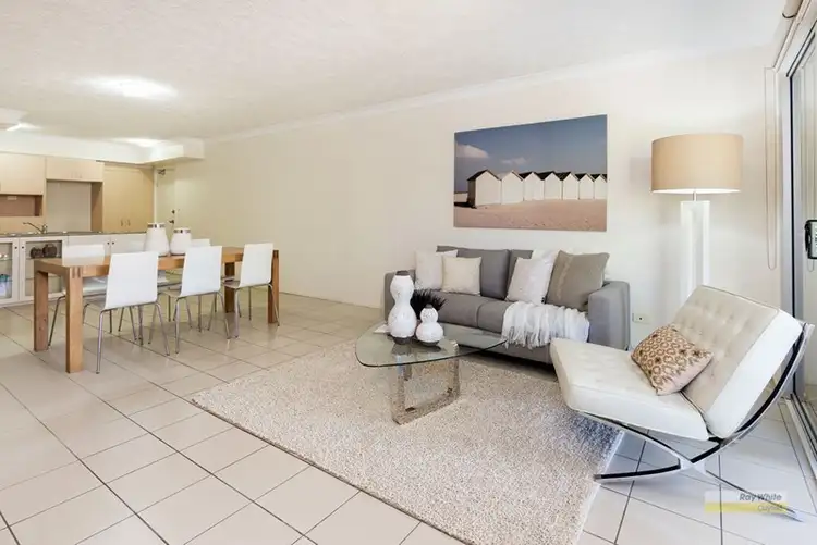 Second view of Homely unit listing, 3/7 Dobson Street, Ascot QLD 4007