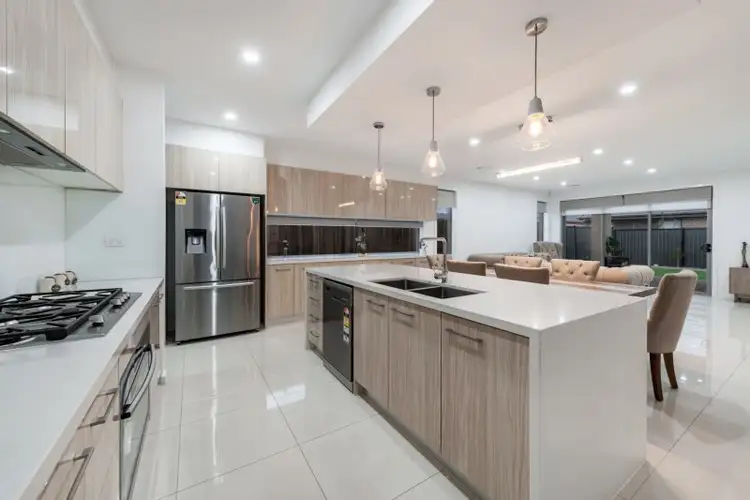 Third view of Homely house listing, 60 Streamside Drive, Craigieburn VIC 3064