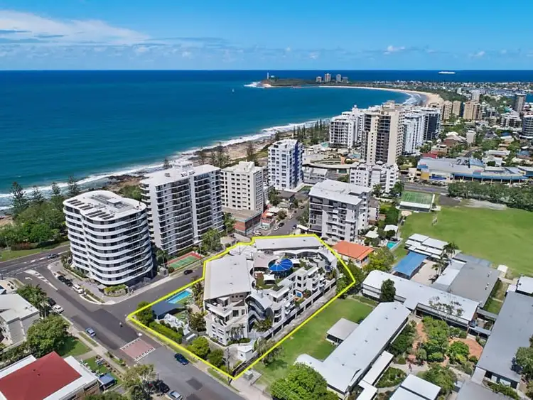 Main view of Homely unit listing, 457/87-97 First Avenue, Mooloolaba QLD 4557
