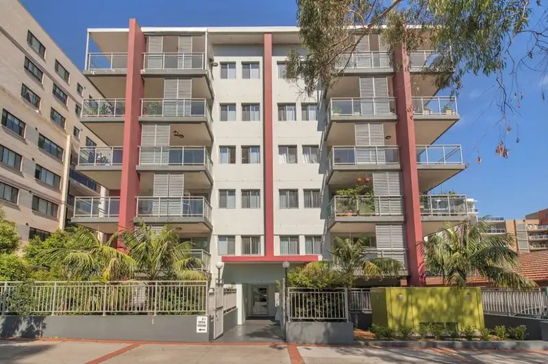 Main view of Homely unit listing, 1/17-19 Northumberland Street, Liverpool NSW 2170
