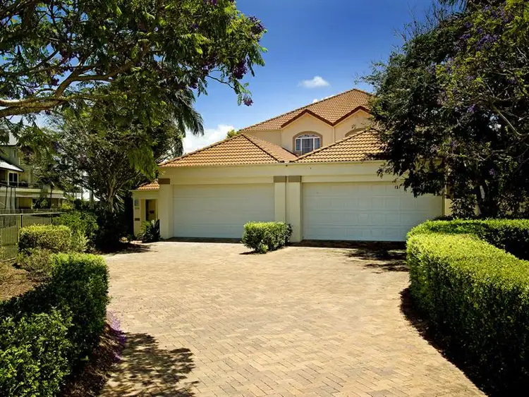 Sixth view of Homely house listing, 4911 Berkshire Crescent, Hope Island QLD 4212