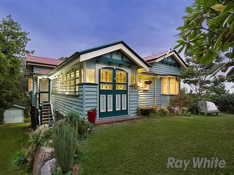 54 Gerler Street, Bardon QLD 4065