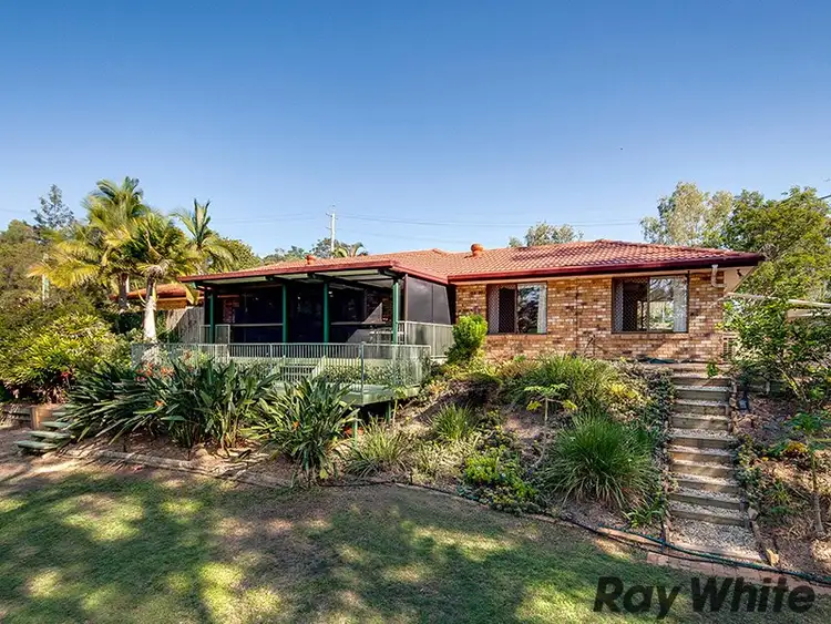 Third view of Homely house listing, 32 Blue Hills Drive, Bunya QLD 4055