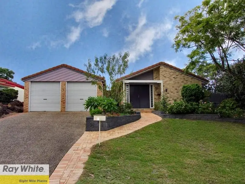 Main view of Homely house listing, 5 Carron Court, Runcorn QLD 4113