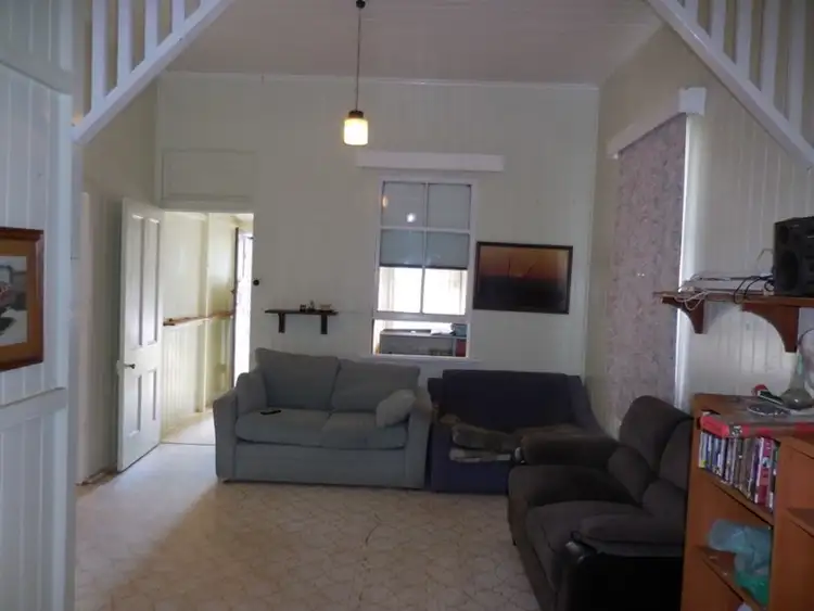 Second view of Homely house listing, 21 Knight, Kingaroy QLD 4610