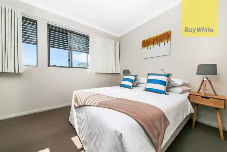 Seventh view of Homely apartment listing, 28/21-23 Grose Street, Parramatta NSW 2150
