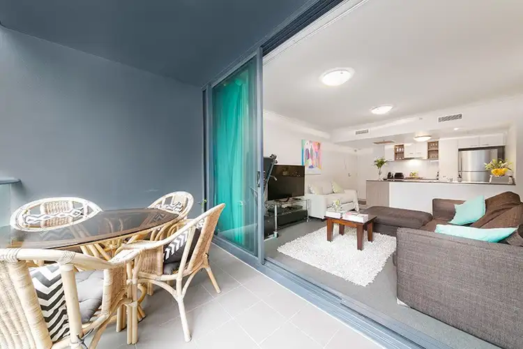 810/128 Charlotte Street, Brisbane QLD 4000