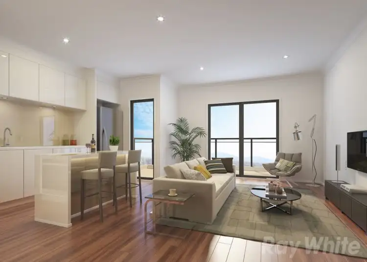 Third view of Homely townhouse listing, 12/3-5 Alwyn Street, Bayswater VIC 3153