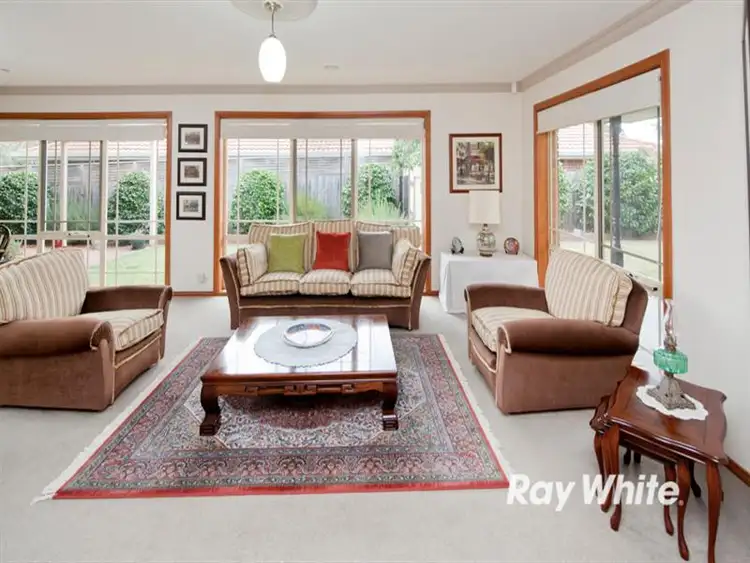 Third view of Homely house listing, 6 Tisdall Drive, Langwarrin VIC 3910
