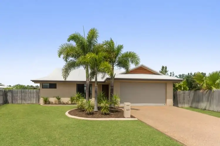 4b Panama Court, Burdell QLD 4818