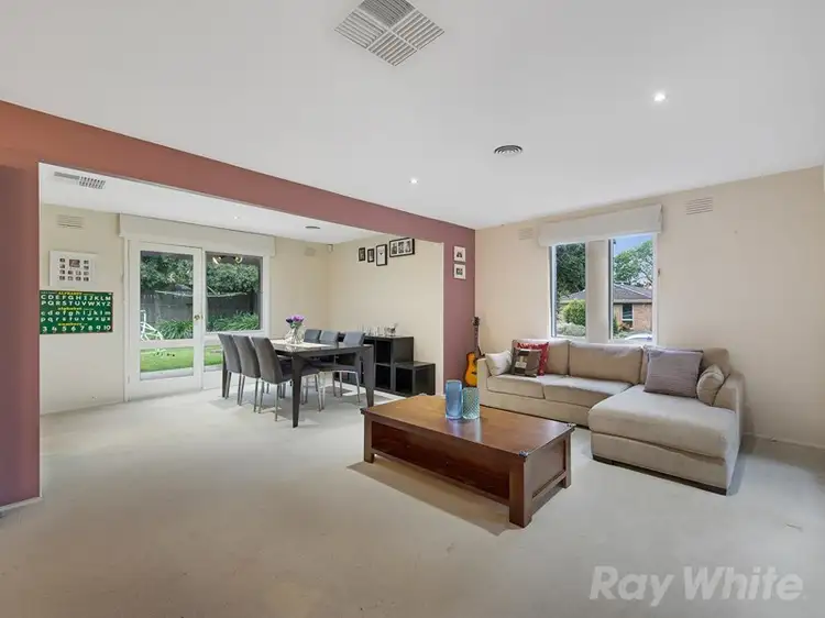 Third view of Homely house listing, 23 Windermere Crescent, Mulgrave VIC 3170