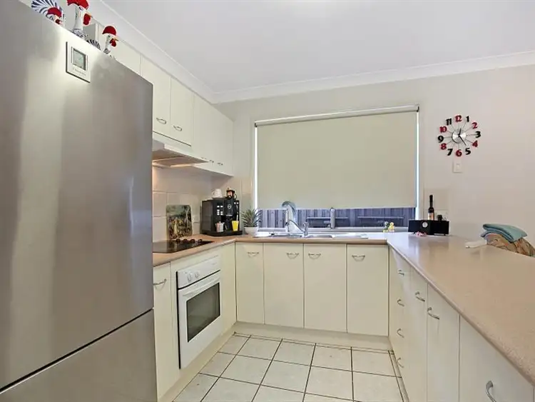 Second view of Homely house listing, 17 Florence Place, Oxley QLD 4075