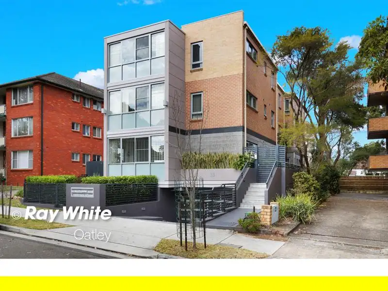 Main view of Homely unit listing, 6/33 Martin Place, Mortdale NSW 2223